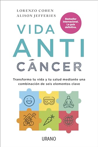 Stock image for Vida Anticancer for sale by ThriftBooks-Dallas