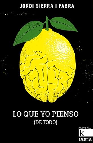 Stock image for Lo que yo pienso (de todo) for sale by AG Library