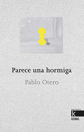 Stock image for Parece una hormiga for sale by AG Library