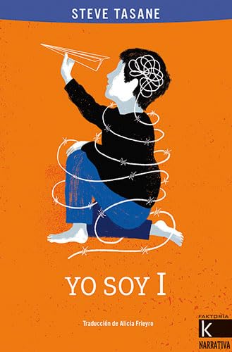 Imagen de archivo de Yo soy I (Narrativa K) a la venta por Reuseabook