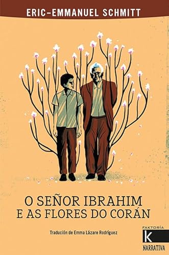 9788416721795: O seor Ibrahim e as flores do Corn