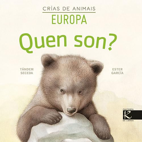 Imagen de archivo de Quen son? Cras de animais - Europa a la venta por AG Library