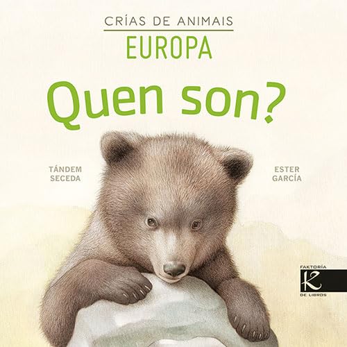 Stock image for Quen son? Cras de animais - Europa for sale by AG Library