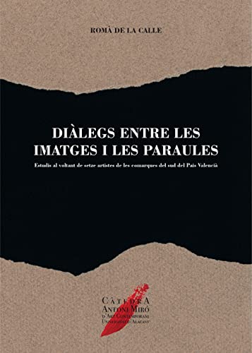 Imagen de archivo de DILEGS ENTRE LES IMATGES I LES PARAULES a la venta por Antrtica