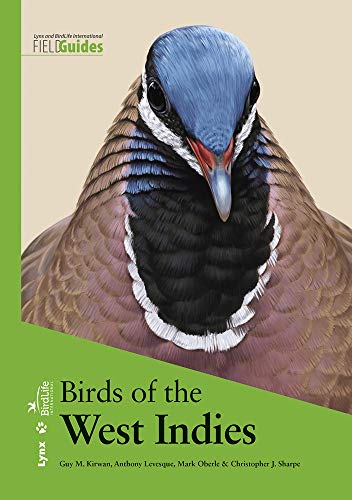 Stock image for Birds of the West Indies for sale by AG Library