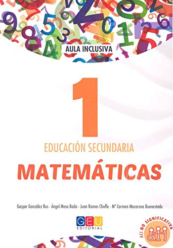 Stock image for Matemticas 1 educacion secundaria for sale by medimops