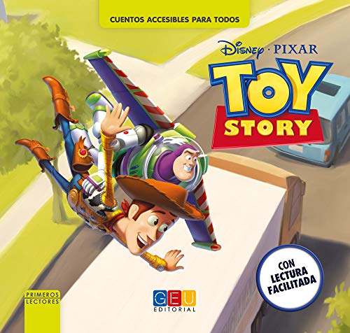 Stock image for Toy Story for sale by Iridium_Books