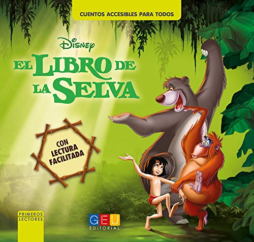 Imagen de archivo de El libro de la selva a la venta por Iridium_Books