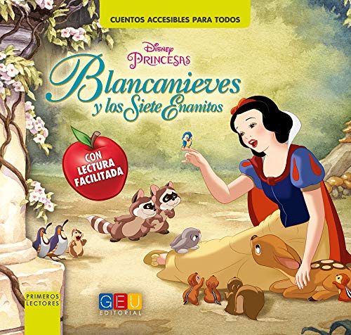 Imagen de archivo de Blancanieves y los siete enanitos a la venta por Iridium_Books