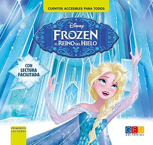 Imagen de archivo de Frozen El reino del hielo a la venta por Iridium_Books