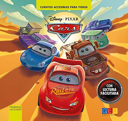 Imagen de archivo de Cars a la venta por Iridium_Books