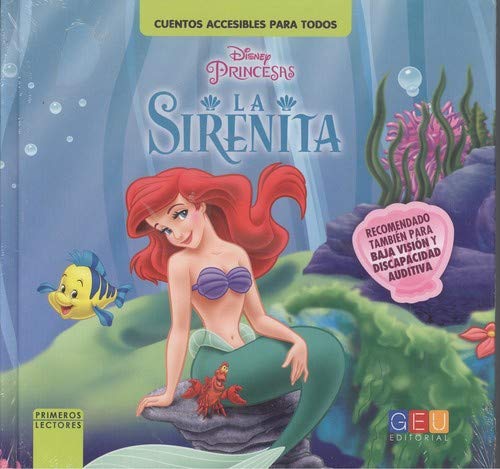 Imagen de archivo de La sirenita a la venta por Iridium_Books