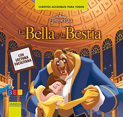 9788416729302: La Bella y la Bestia: Cuento adaptado para lectura facilitada