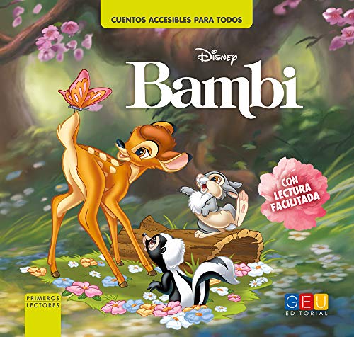 Stock image for Bambi for sale by Iridium_Books