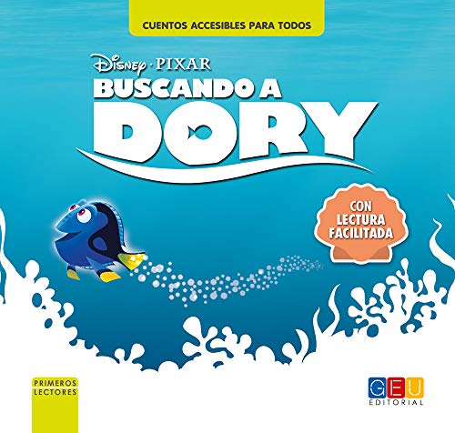 Imagen de archivo de Buscando a Dory a la venta por Iridium_Books