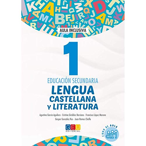 Stock image for LENGUA CASTELLANA Y LITERATURA 1 SECUNDARIA. LIBRO DE AULA for sale by Librerias Prometeo y Proteo
