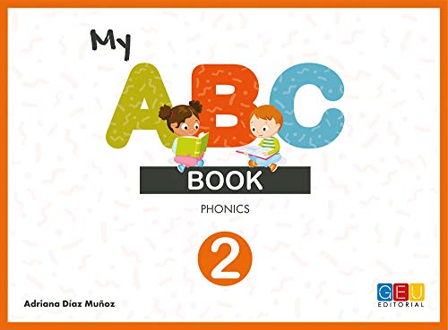 Beispielbild fr MY ABC BOOK 2 PHONICS zum Verkauf von Revaluation Books