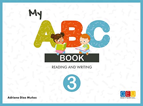 Beispielbild fr MY ABC BOOK 1 READING AND WRITING zum Verkauf von Agapea Libros