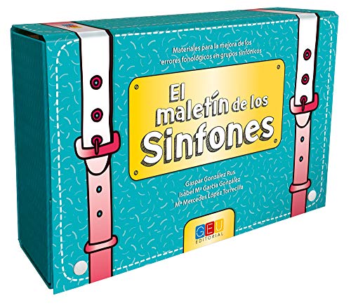 Stock image for EL MALETIN DE LOS SINFONES for sale by Antrtica