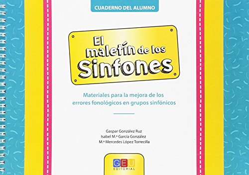 Imagen de archivo de MALETIN SINFONES CUADERNO (GEU) a la venta por AG Library