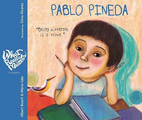 Beispielbild fr Pablo Pineda - Being different is a value: Being different is a value (What Really Matters) zum Verkauf von Your Online Bookstore