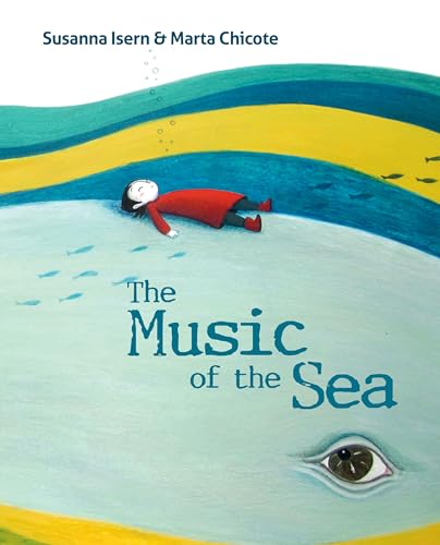 Imagen de archivo de The Music of the Sea a la venta por Better World Books