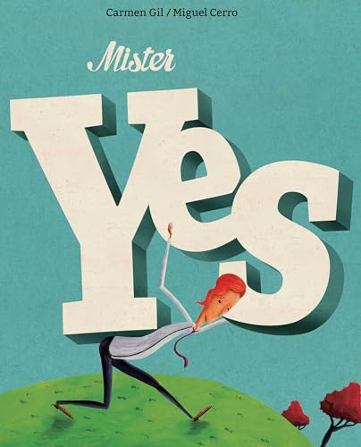 Imagen de archivo de Mister Yes a la venta por BookOutlet