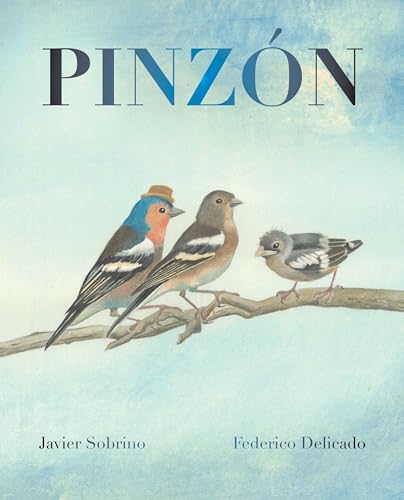 Imagen de archivo de Pinzon (Finch) : (Finch) a la venta por Better World Books