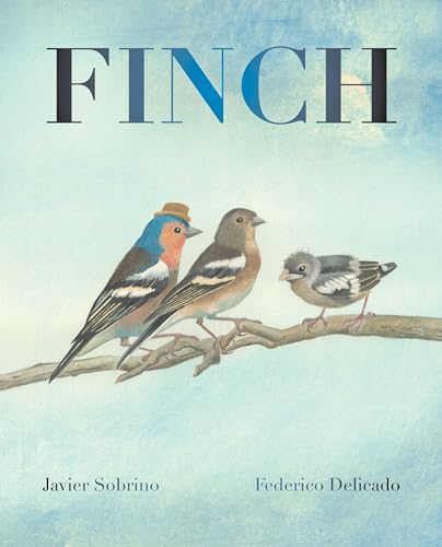 Stock image for Finch for sale by HPB Inc.