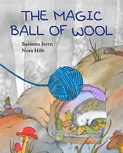 Beispielbild fr The Magic Ball of Wool zum Verkauf von SecondSale