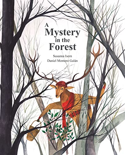 9788416733927: A Mystery in the Forest