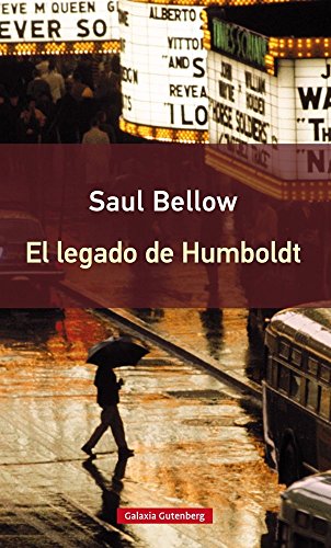 9788416734016: El legado de Humboldt- rstica