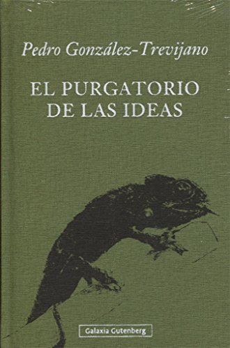 Imagen de archivo de EL PURGATORIO DE LAS IDEAS a la venta por KALAMO LIBROS, S.L.