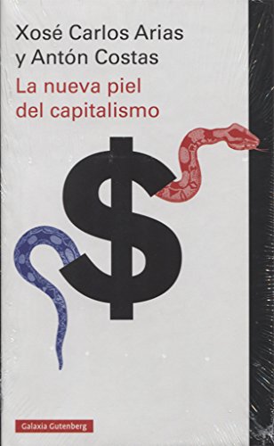 Imagen de archivo de La nueva piel del capitalismo a la venta por Revaluation Books