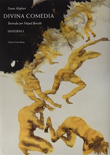 Imagen de archivo de Divina Comedia. Infierno- 2016 Barcel, Miquel; Alighieri, Dant a la venta por Iridium_Books