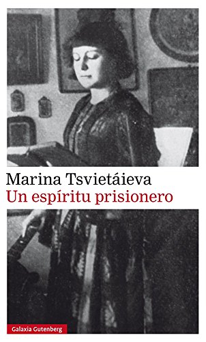 9788416734566: Un espritu prisionero (Narrativa)