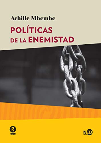 Beispielbild fr POLTICAS DE ENEMISTAD zum Verkauf von KALAMO LIBROS, S.L.