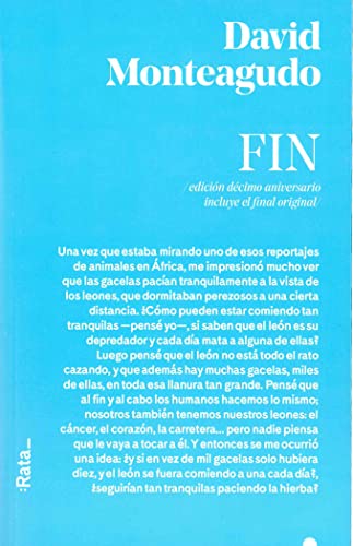 Imagen de archivo de Fin (rata/5, Band 35) a la venta por medimops