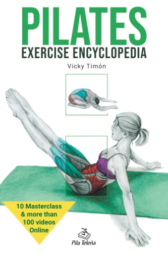 Imagen de archivo de Pilates: Exercise Encyclopedia a la venta por Hafa Adai Books