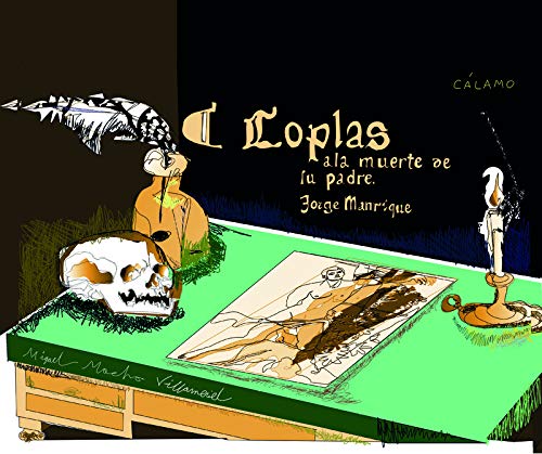 Imagen de archivo de COPLAS A LA MUERTE DE SU PADRE a la venta por KALAMO LIBROS, S.L.