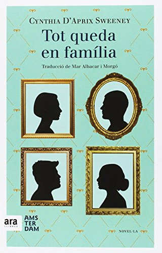 9788416743148: Tot queda en famlia (NOVEL-LA)