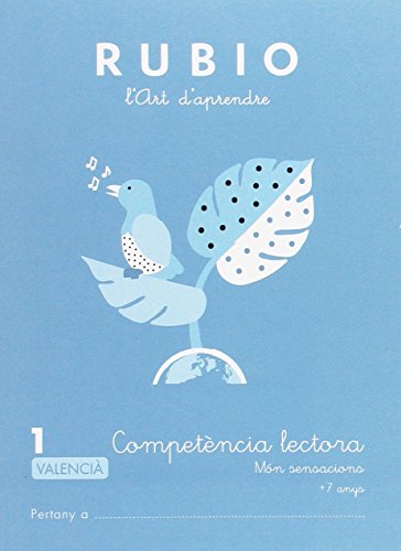 Imagen de archivo de COMPETNCIA LECTORA 1- MN SENSACIONS - VALENCI a la venta por Antrtica