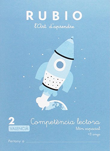 Imagen de archivo de COMPETCIA LECTORA 2 - MS ESPACIAL - VALENCI a la venta por Antrtica