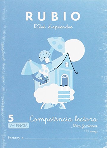 Imagen de archivo de COMPETNCIA LECTORA 5- MN FANTASA - VALENCI a la venta por Antrtica