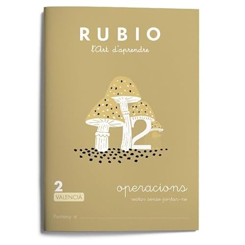 Imagen de archivo de OPERACIONS RUBIO 2 (VALENCI) a la venta por Librerias Prometeo y Proteo