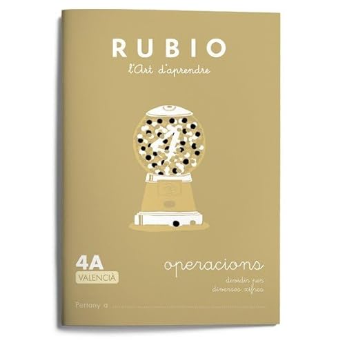 Imagen de archivo de OPERACIONS RUBIO 4A (VALENCI) a la venta por Librerias Prometeo y Proteo