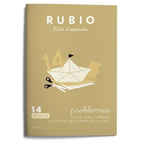 Imagen de archivo de PROBLEMES RUBIO 14 (VALENCI) a la venta por Librerias Prometeo y Proteo