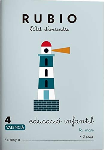 Imagen de archivo de EDUCACI INFANTIL 4. LA MAR (VALENCI) a la venta por Librerias Prometeo y Proteo