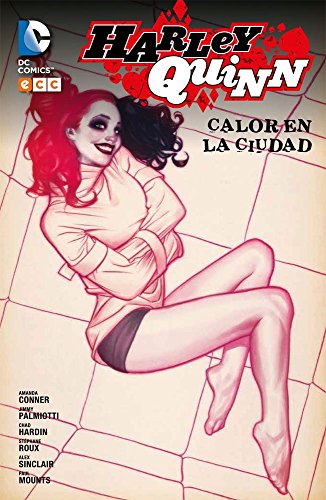 Stock image for HARLEY QUINN: CALOR EN LA CIUDAD for sale by Zilis Select Books