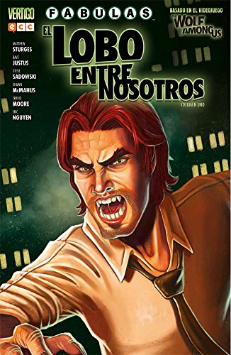 Beispielbild fr FBULAS: EL LOBO ENTRE NOSOTROS VOLUMEN 01 zum Verkauf von Zilis Select Books